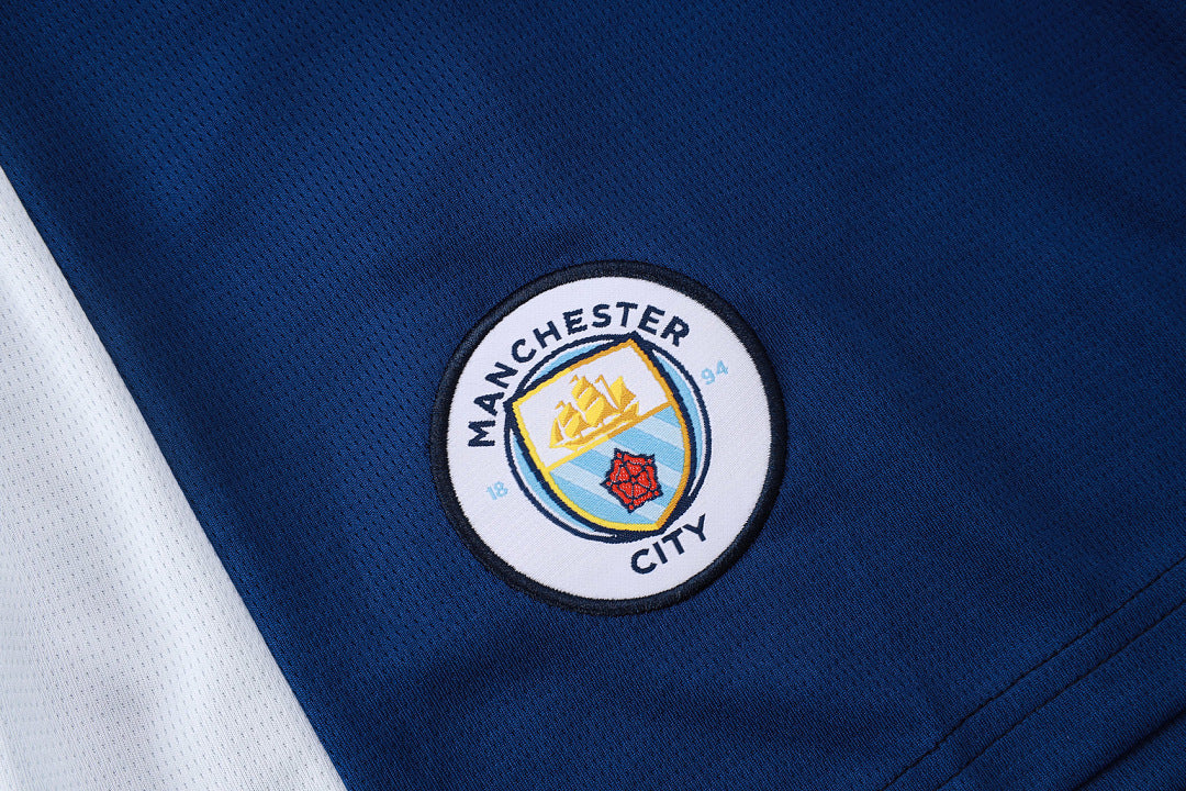Kit Football Manchester City Ensemble Training Débardeur 2026/27