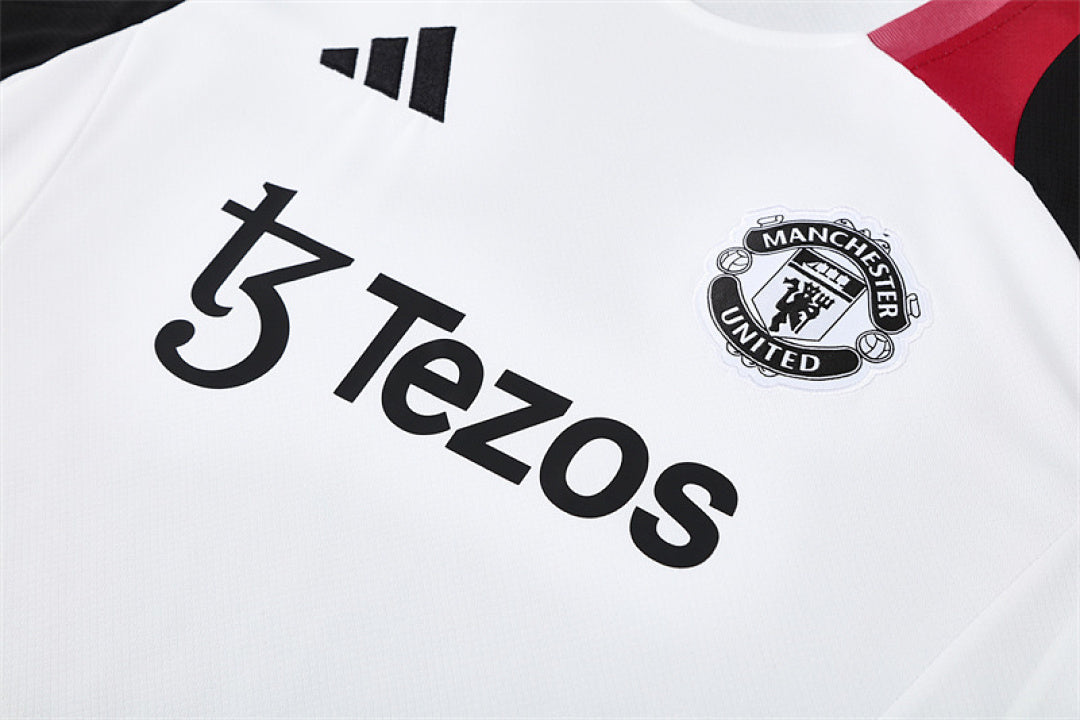Kit football Manchester ensemble training 2024/25 - Adult/ Enfant