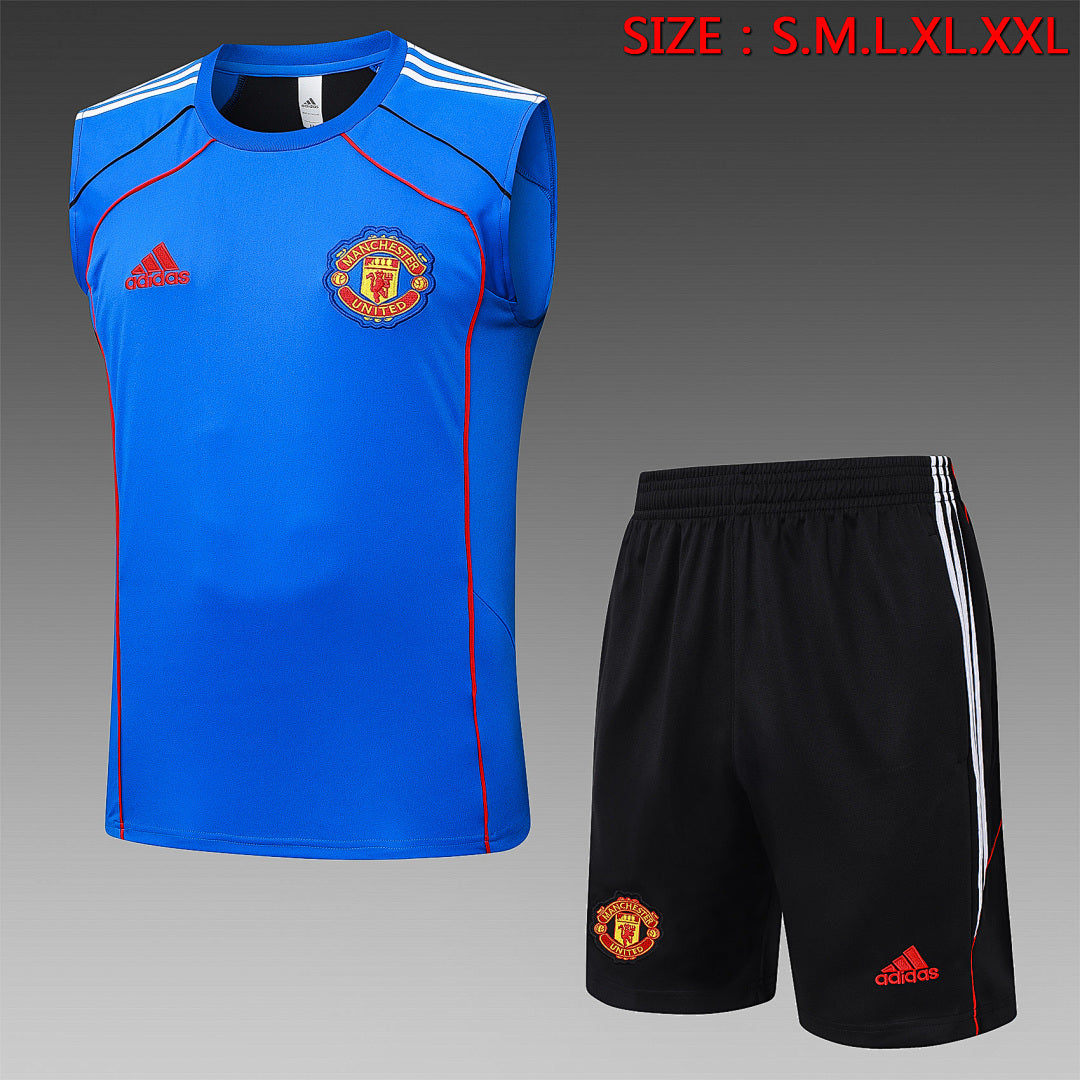 Kit Football Manchester Ensemble Training 2025/26