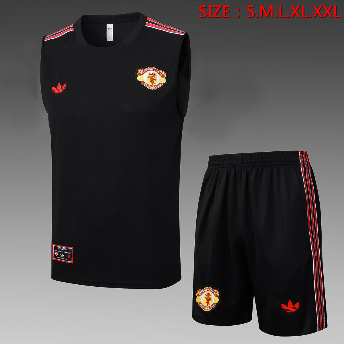Kit Football Manchester Ensemble Training 2025/26