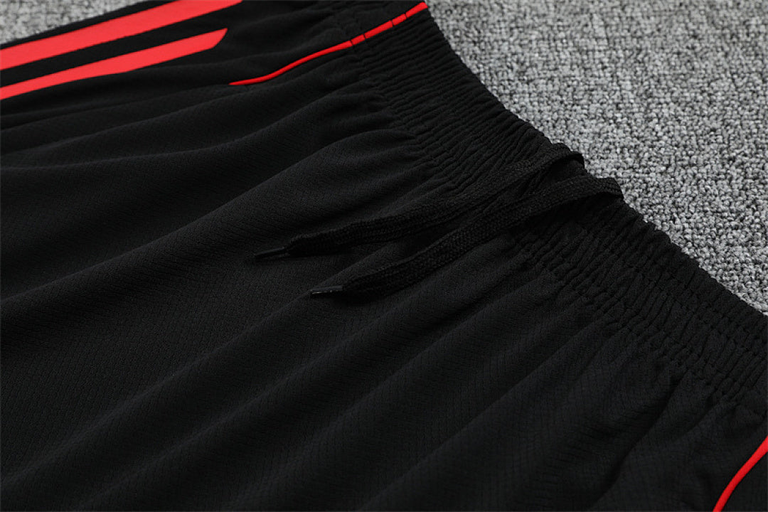 Kit football Manchester ensemble training 2025/26 Blanc - Adult