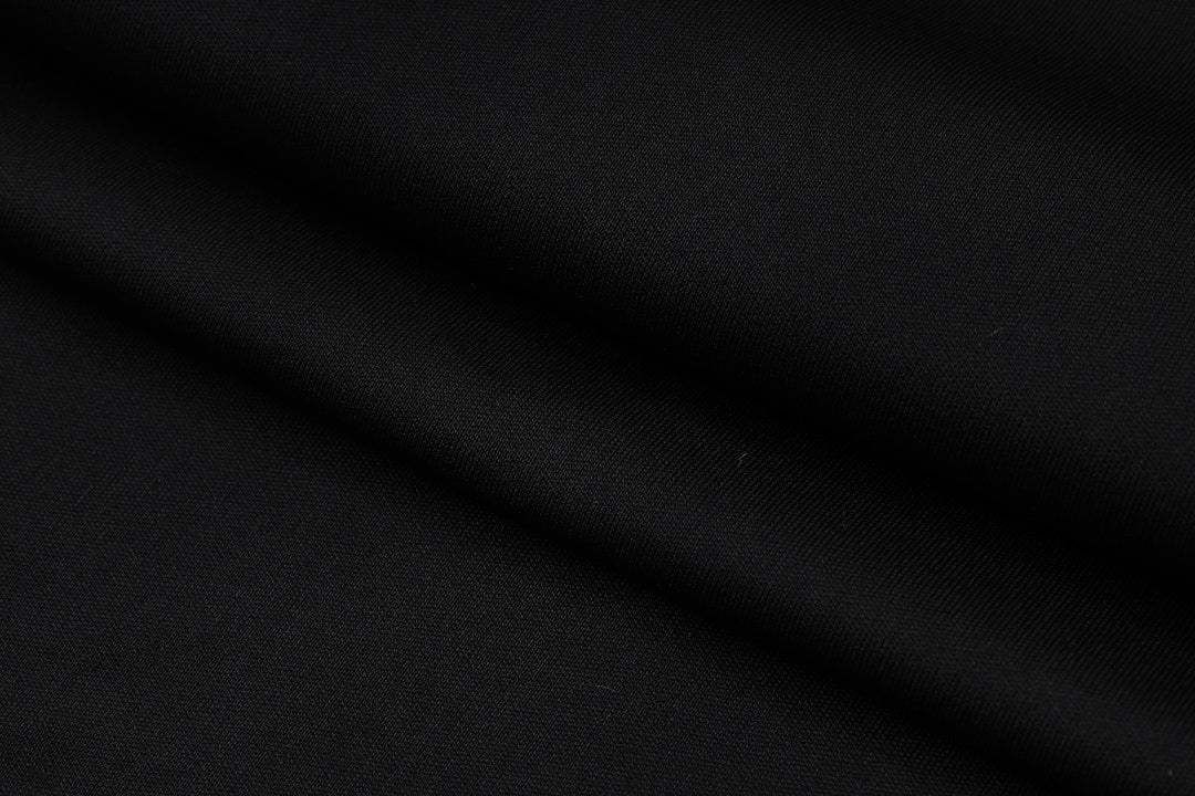 Kit Football Manchester Ensemble Training Sans Manches Noir