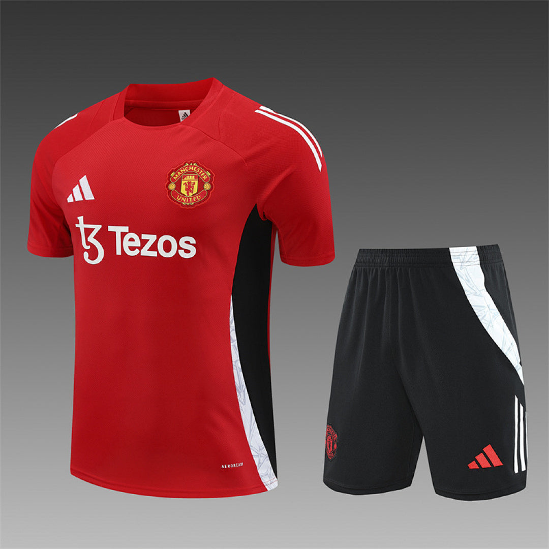 Kit Football Manchester United Ensemble Training 2024/25 - Adulte
