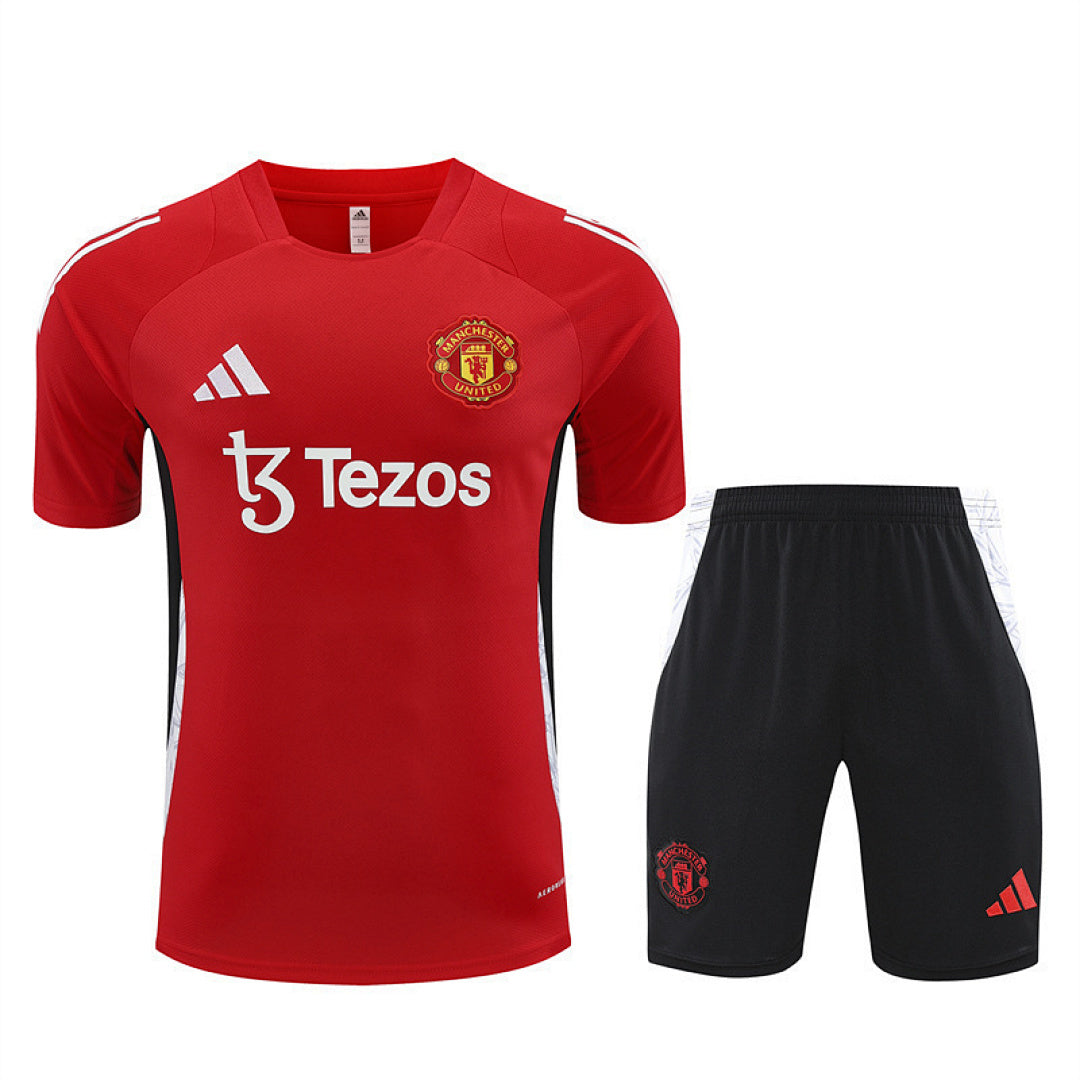 Kit Football Manchester United Ensemble Training 2024/25 - Adulte