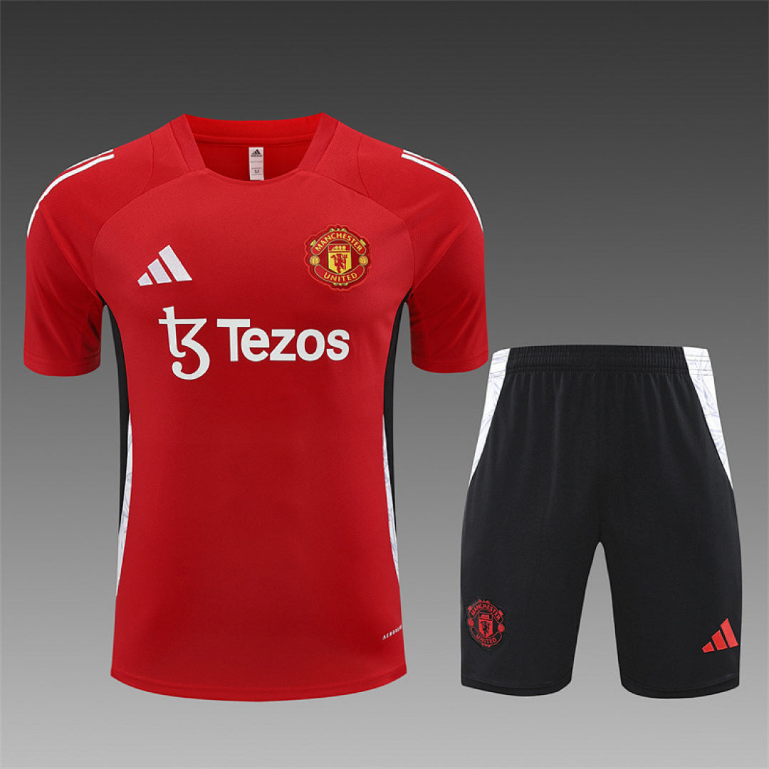 Kit Football Manchester United Ensemble Training 2024/25 - Adulte