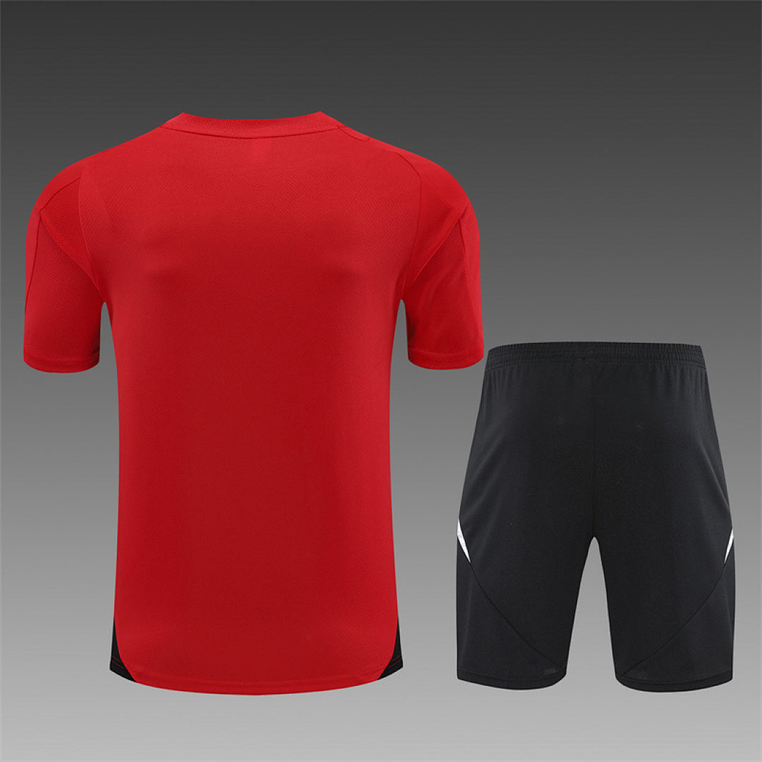 Kit Football Manchester United Ensemble Training 2024/25 - Adulte