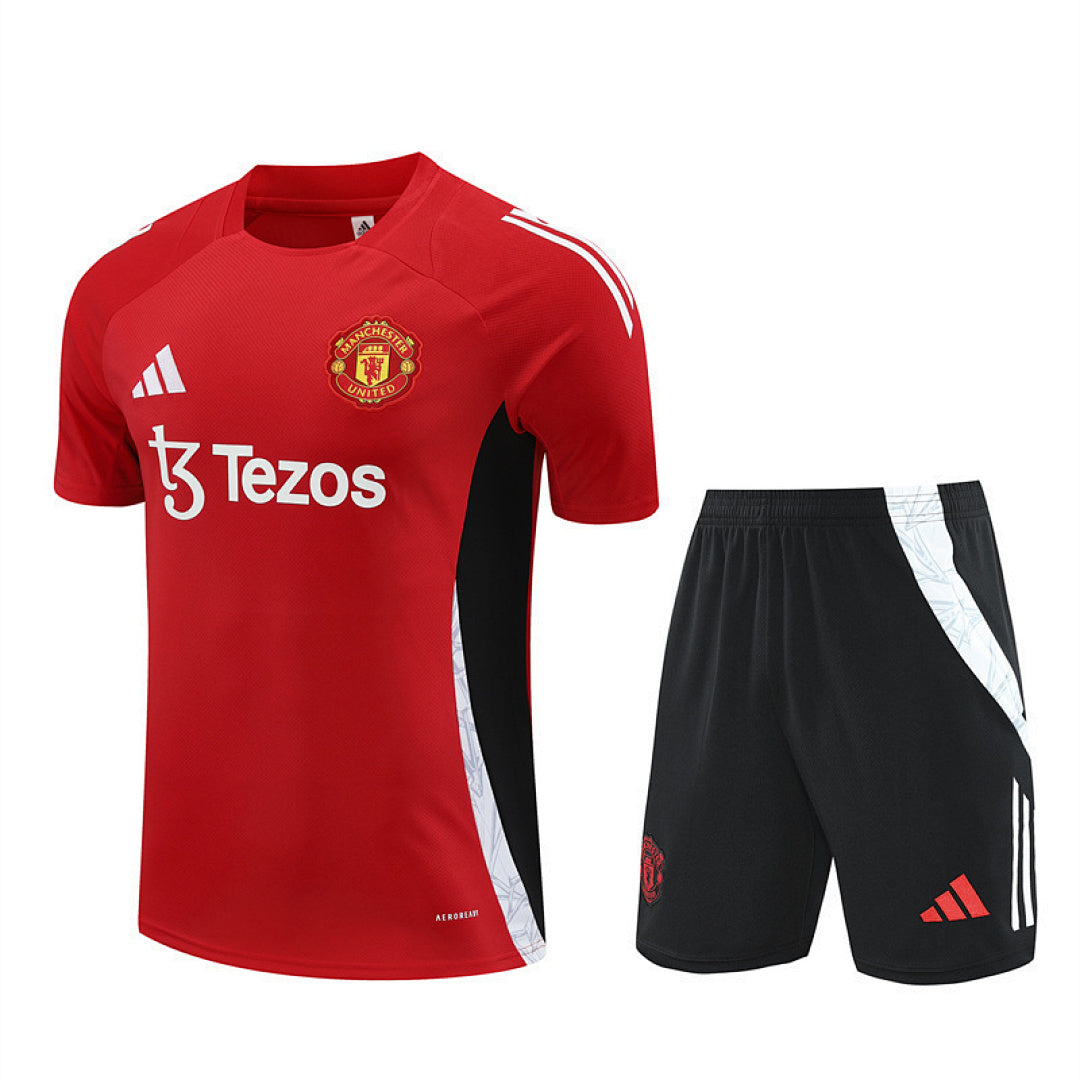 Kit Football Manchester United Ensemble Training 2024/25 - Adulte