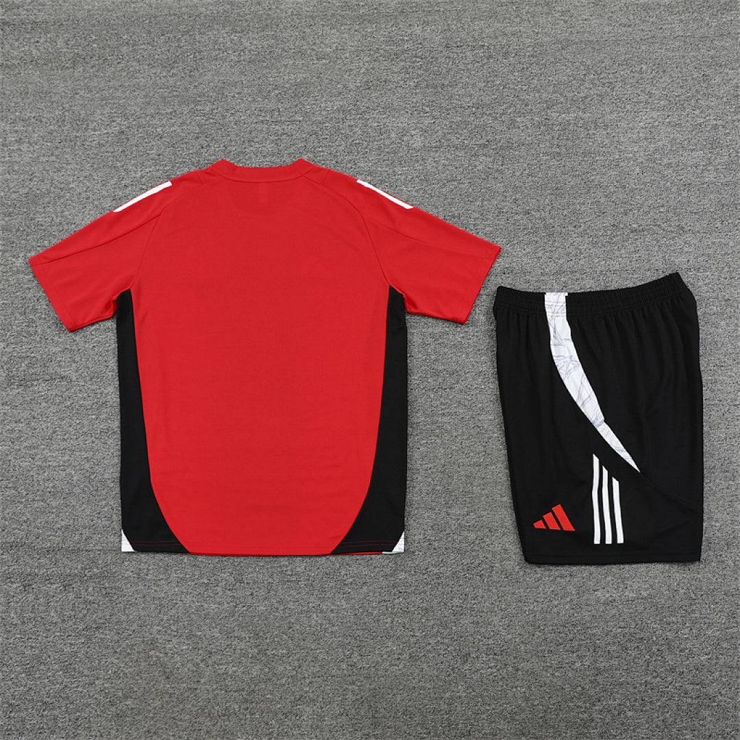 Kit Football Manchester United Ensemble Training 2024/25 - Adulte