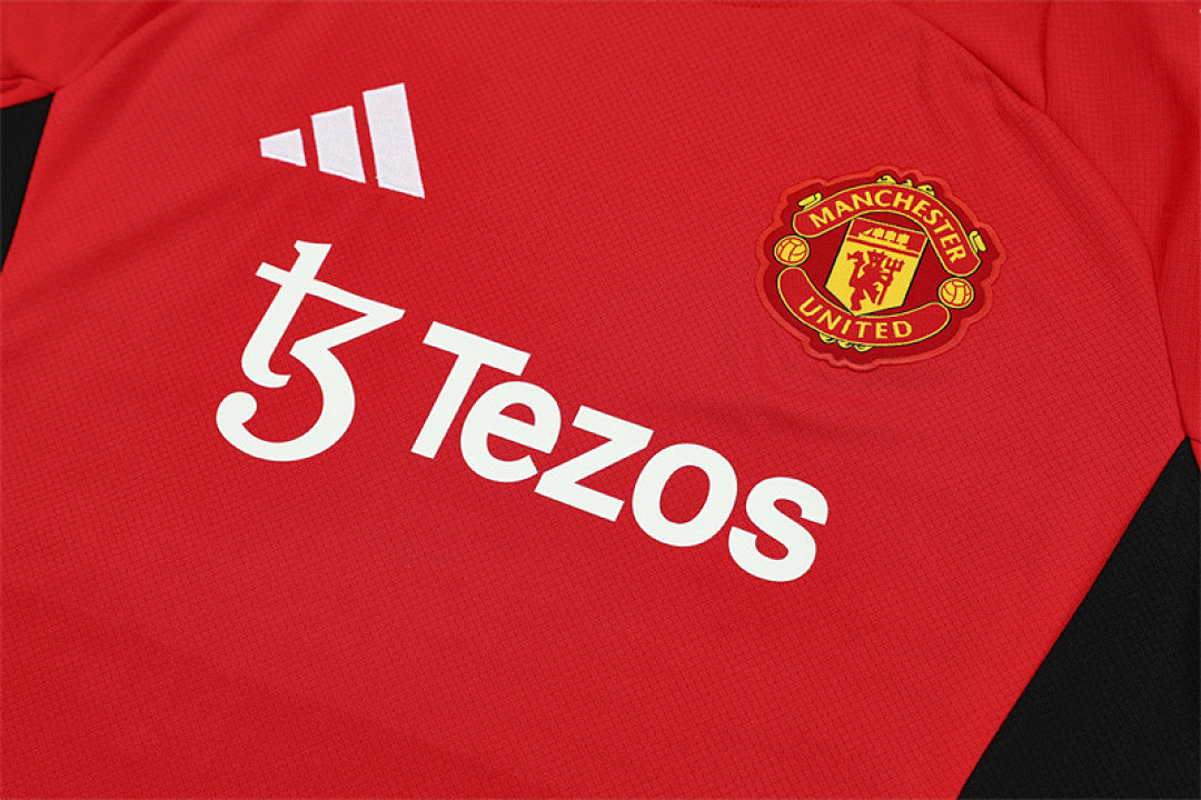 Kit Football Manchester United Ensemble Training 2024/25 - Adulte