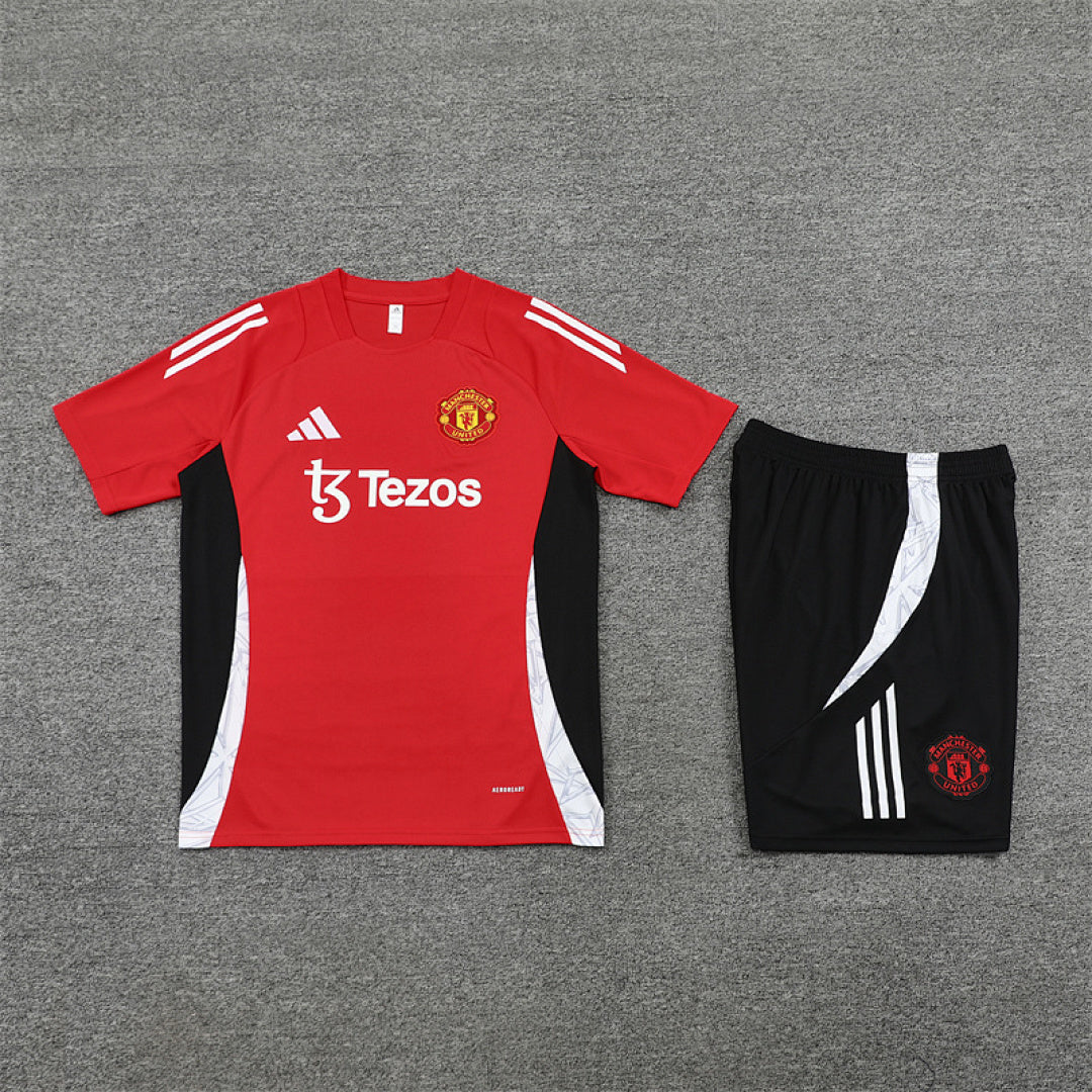 Kit Football Manchester United Ensemble Training 2024/25 - Adulte
