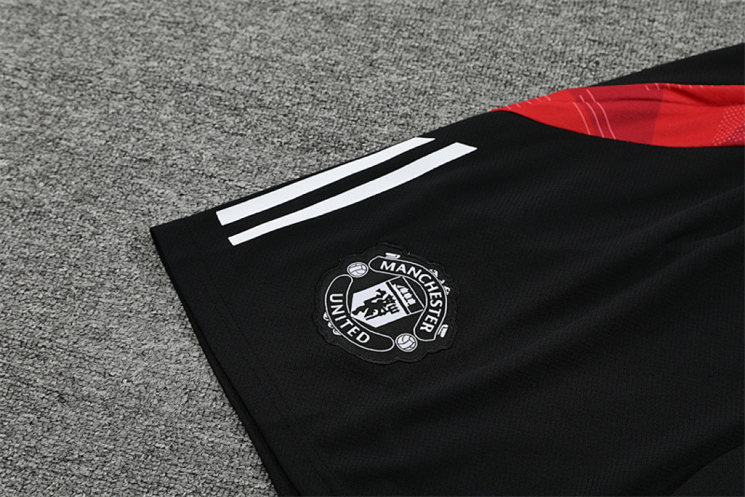 Kit football Manchester United ensemble training 2024/25 - Adulte