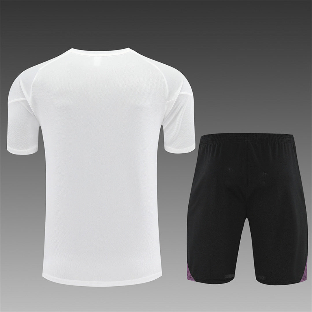Kit football Manchester United ensemble training 2025/26 - Adult/ Enfant