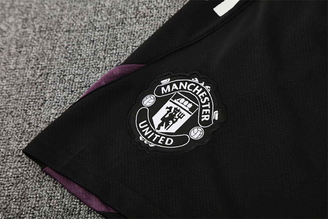 Kit football Manchester United ensemble training 2025/26 - Adult/ Enfant