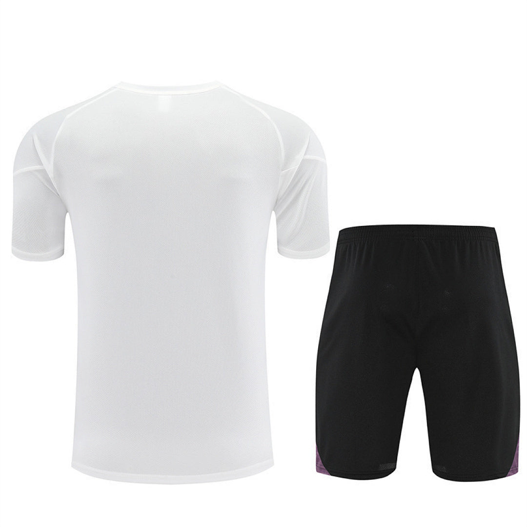 Kit football Manchester United ensemble training 2025/26 - Adult/ Enfant