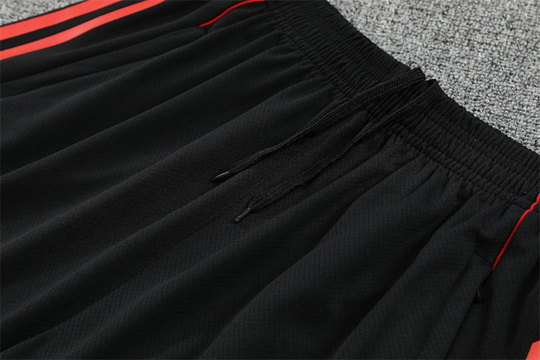 Kit football Manchester United ensemble training 2025/26 - Adulte/ Enfant