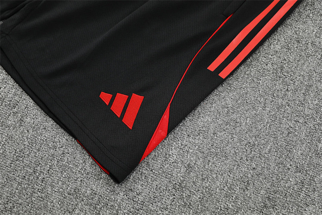 Kit football Manchester United ensemble training 2025/26 - Adulte/ Enfant