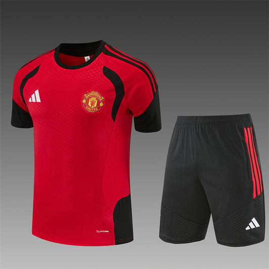 Kit Football Manchester United Ensemble Training 2026/27 - Adult