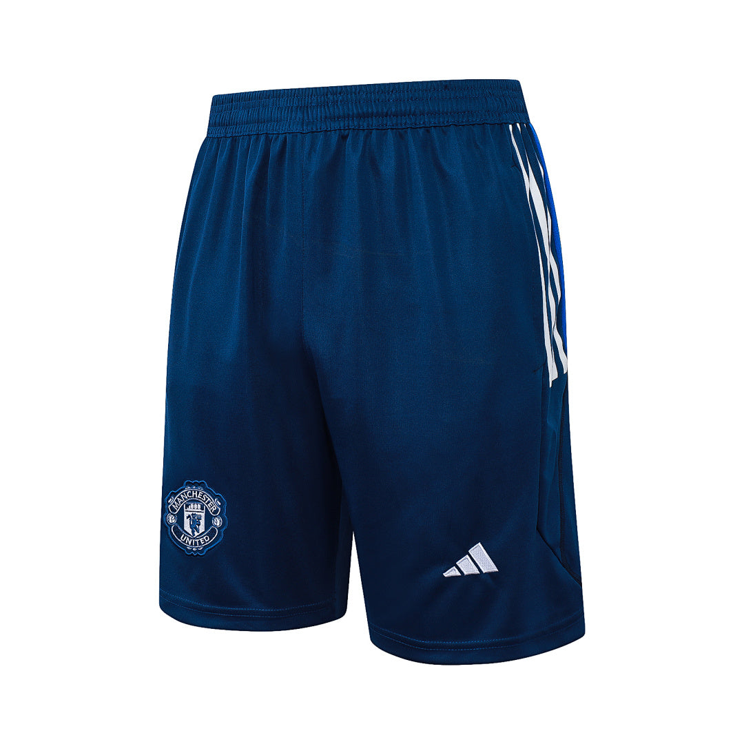 Kit Football Manchester United Ensemble Training Sans Manches 2023/24