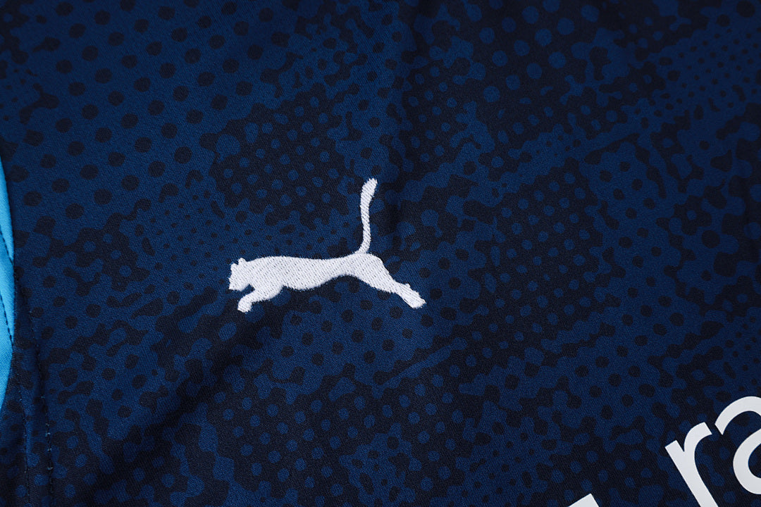 Kit Football Marseille Débardeur Training 2023/24