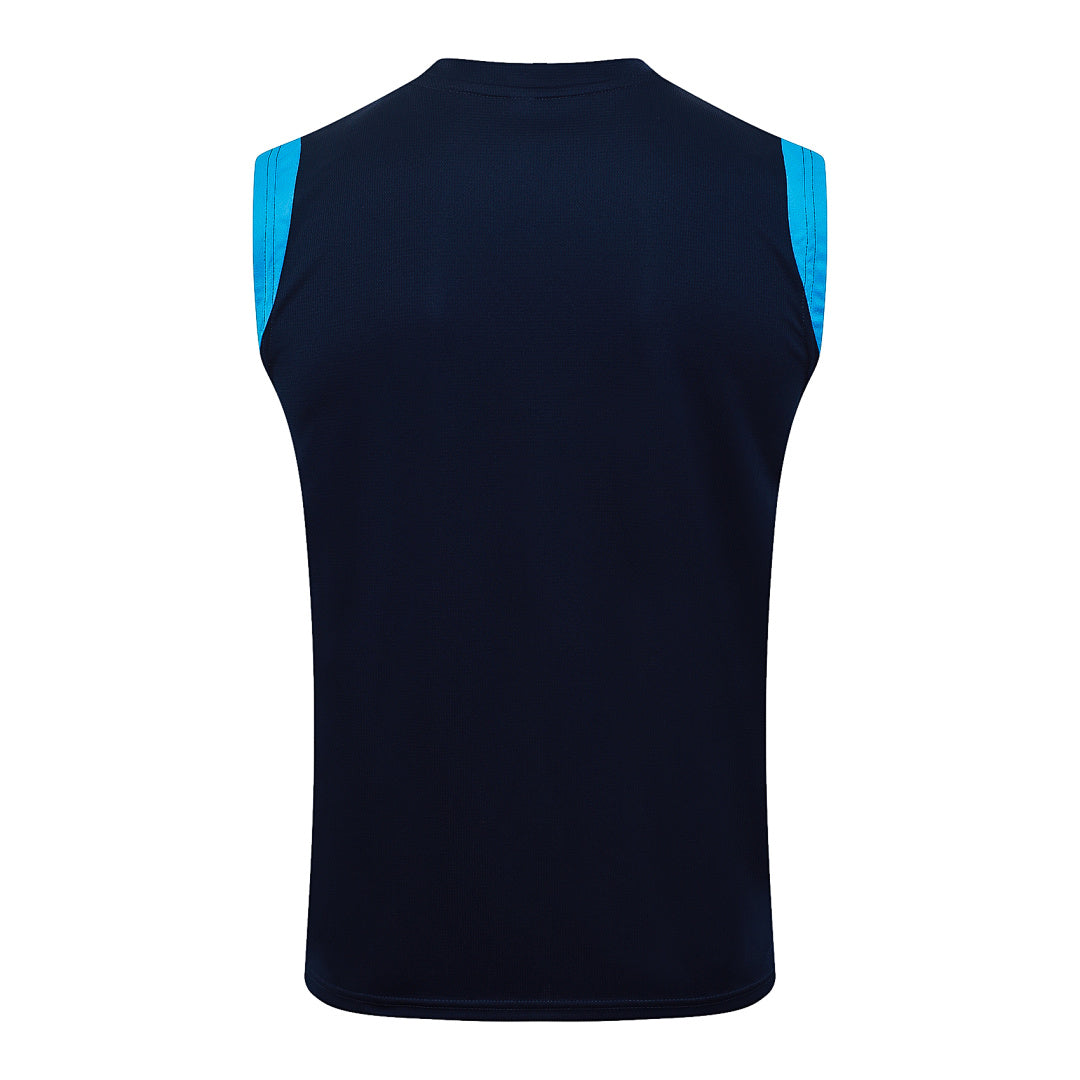 Kit Football Marseille Débardeur Training 2023/24