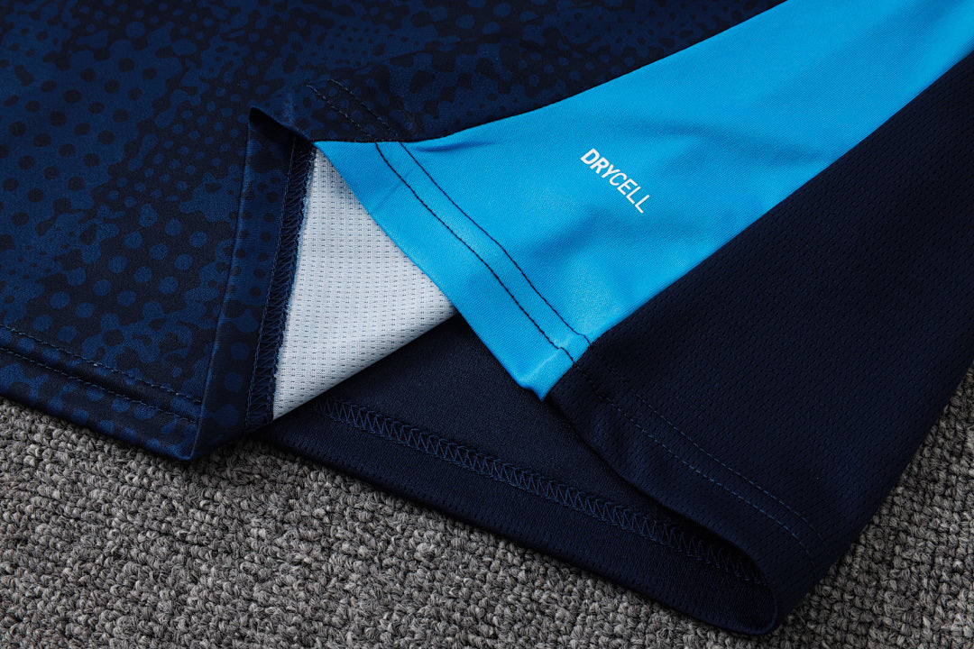 Kit Football Marseille Débardeur Training 2023/24