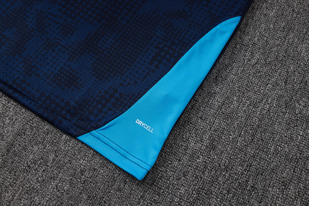 Kit Football Marseille Débardeur Training 2023/24