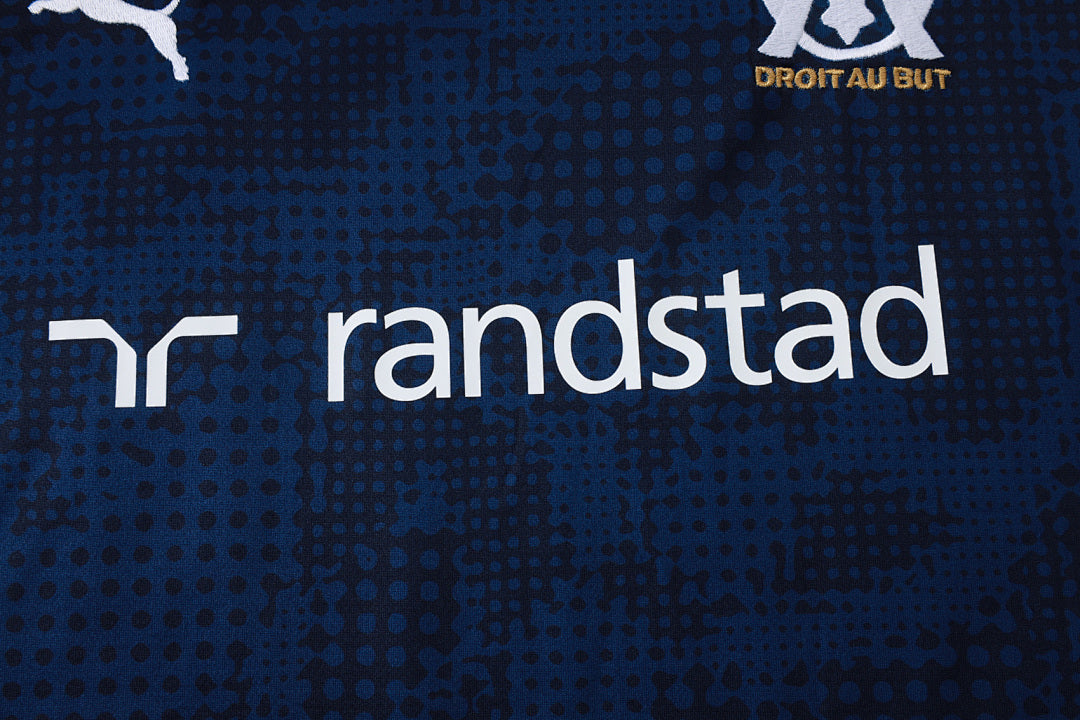 Kit Football Marseille Débardeur Training 2023/24