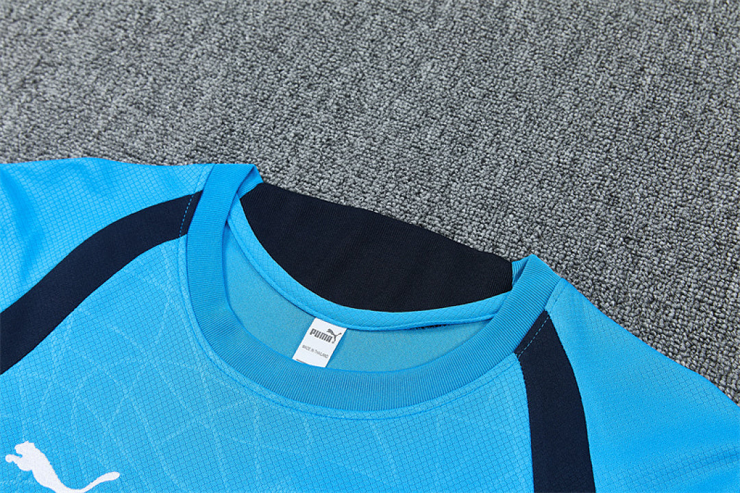 Kit Football Marseille Ensemble Training 2026/27 - Adult/ Enfant