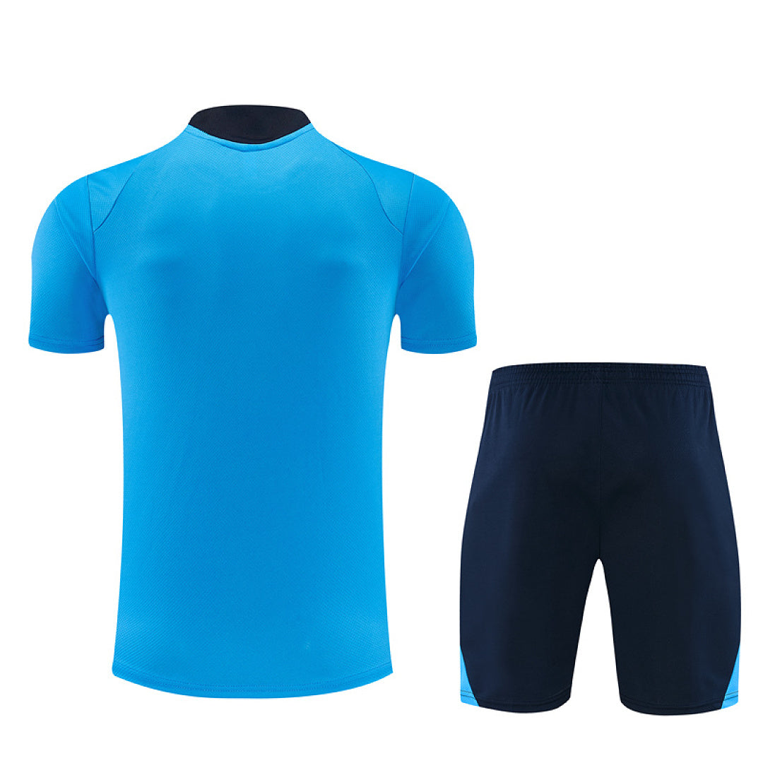 Kit Football Marseille Ensemble Training 2026/27 - Adult/ Enfant