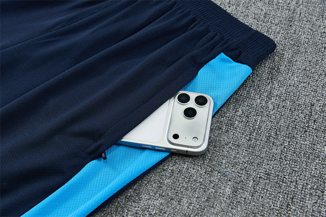 Kit Football Marseille Ensemble Training 2026/27 - Adult/ Enfant