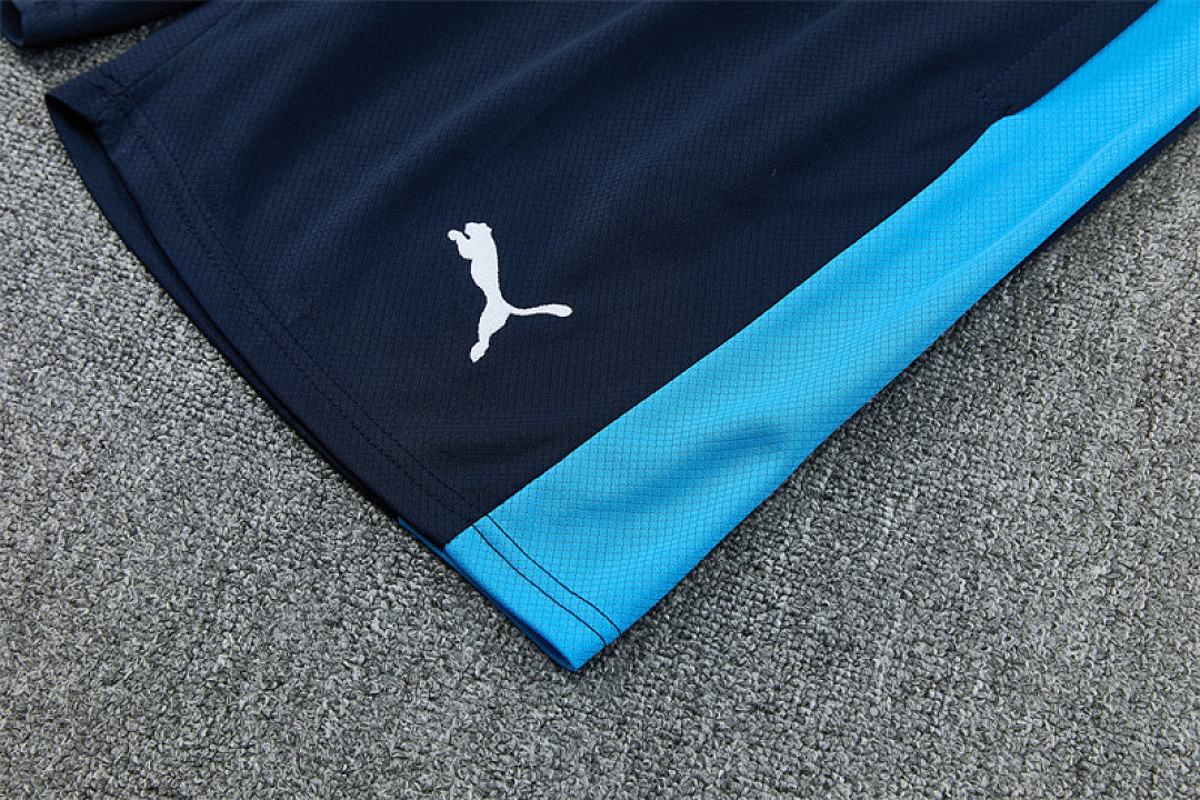 Kit Football Marseille Ensemble Training 2026/27 - Adult/ Enfant