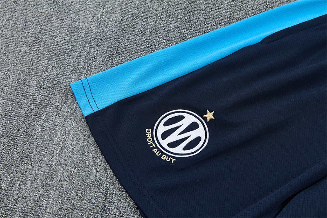 Kit football Marseille ensemble training 2026/27 - Adult/ Enfant
