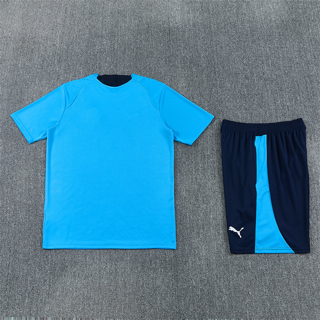 Kit Football Marseille Ensemble Training 2026/27 - Adult/ Enfant