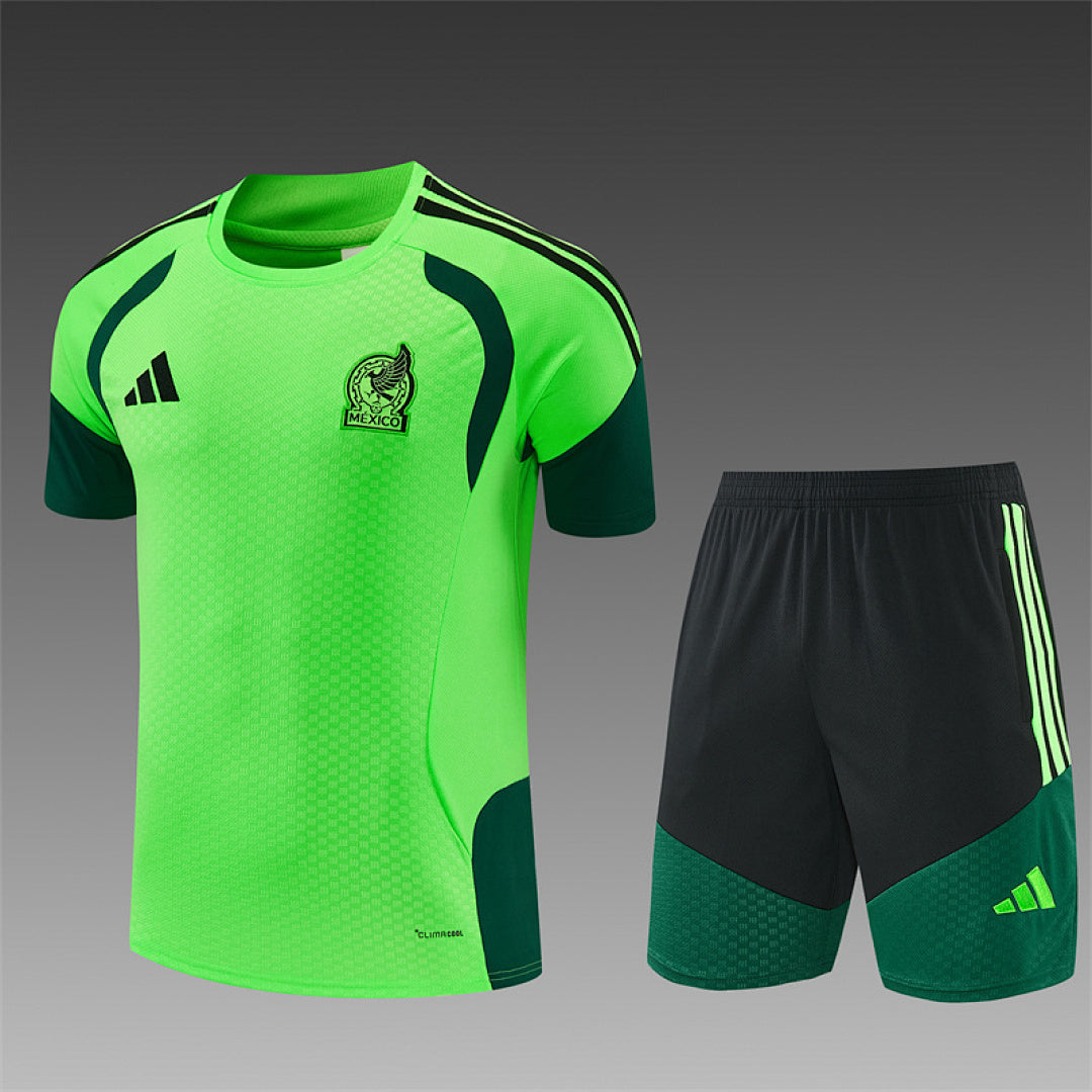 Kit football Mexique ensemble training 2026/27 - Adult/ Enfant