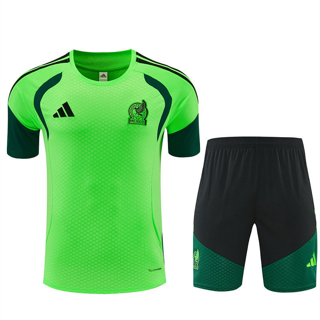 Kit football Mexique ensemble training 2026/27 - Adult/ Enfant