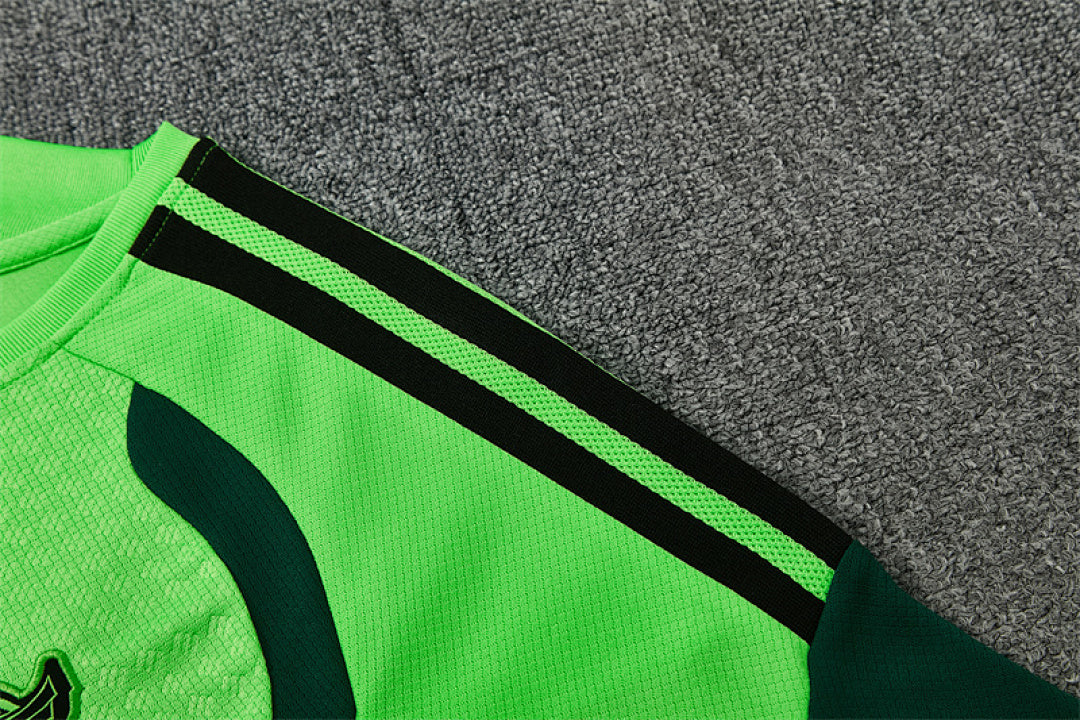 Kit football Mexique ensemble training 2026/27 - Adult/ Enfant
