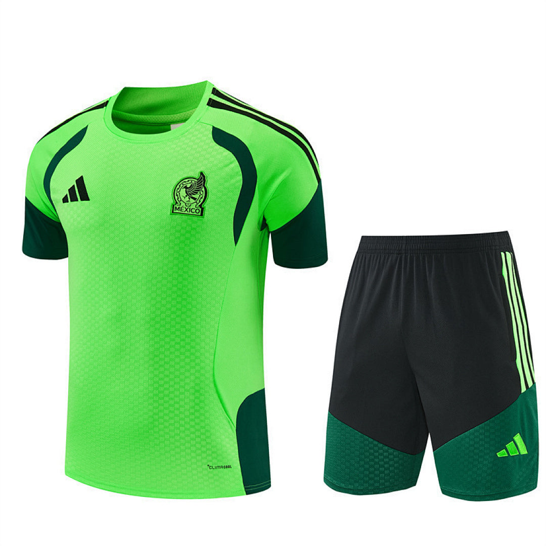 Kit football Mexique ensemble training 2026/27 - Adult/ Enfant
