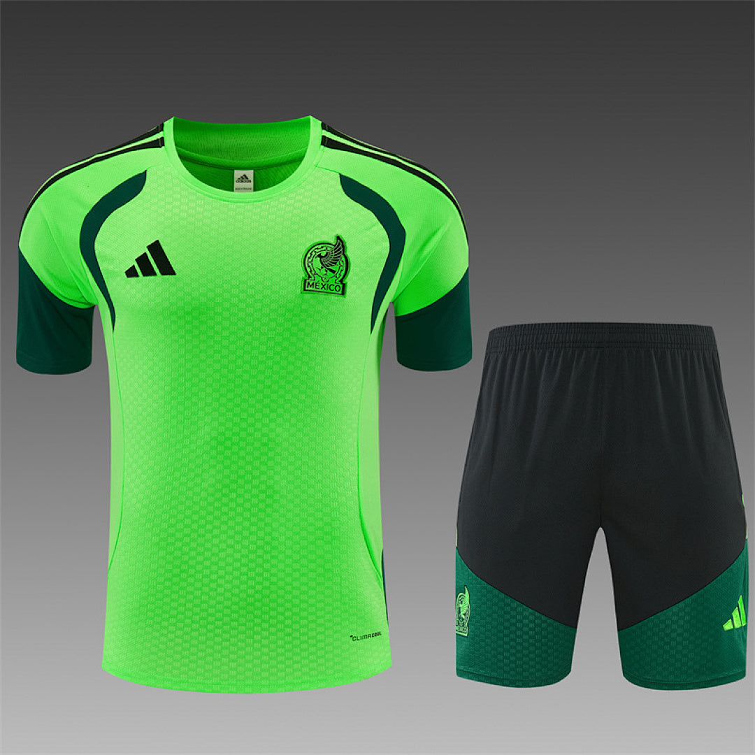 Kit football Mexique ensemble training 2026/27 - Adult/ Enfant