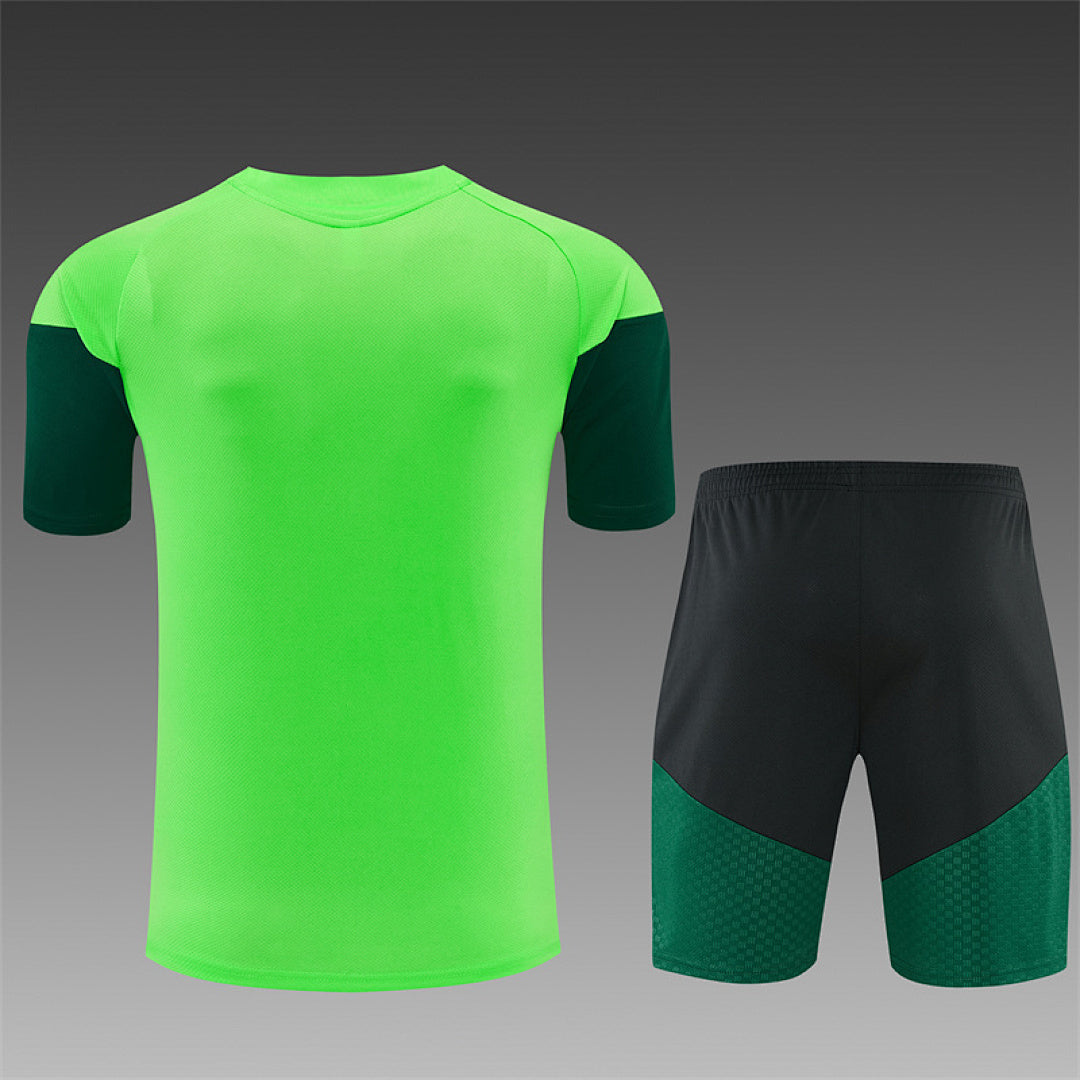 Kit football Mexique ensemble training 2026/27 - Adult/ Enfant