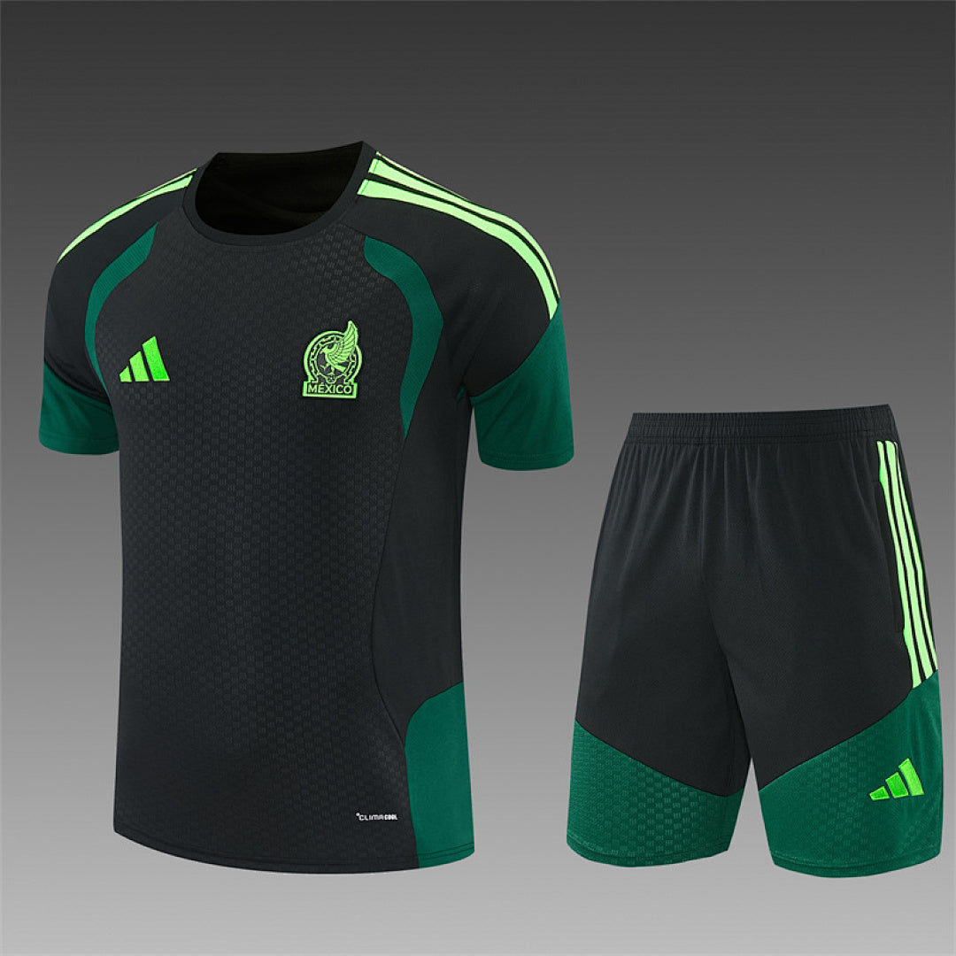 Kit Football Mexique Ensemble Training 2026/27 - Adulte