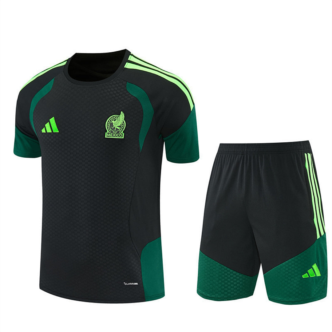 Kit Football Mexique Ensemble Training 2026/27 - Adulte