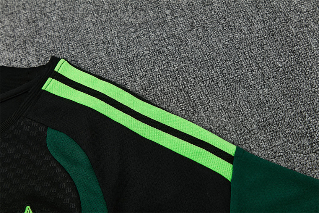 Kit Football Mexique Ensemble Training 2026/27 - Adulte