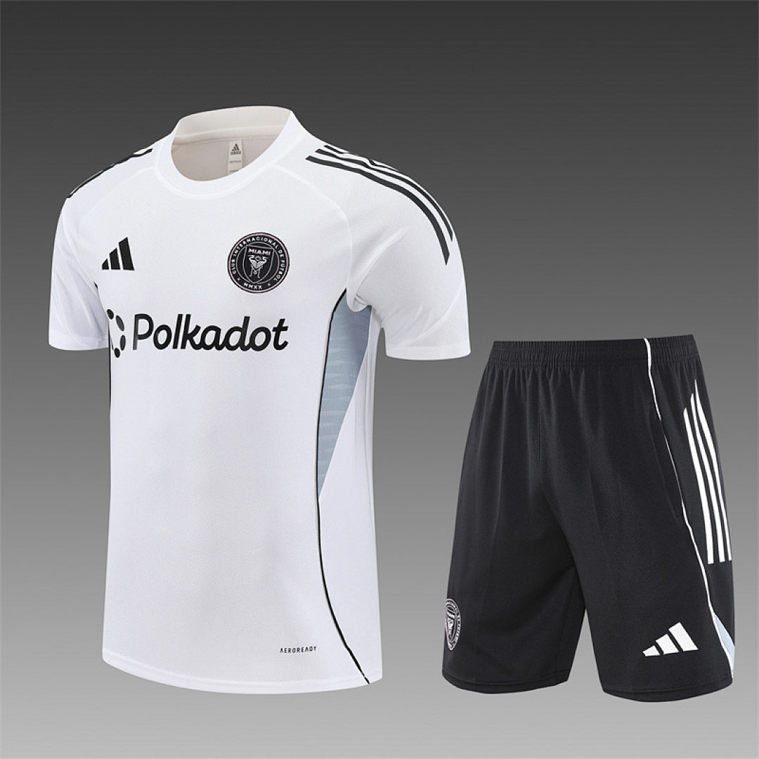 Kit football Miami ensemble training 2025/26 - Adult/ Enfant