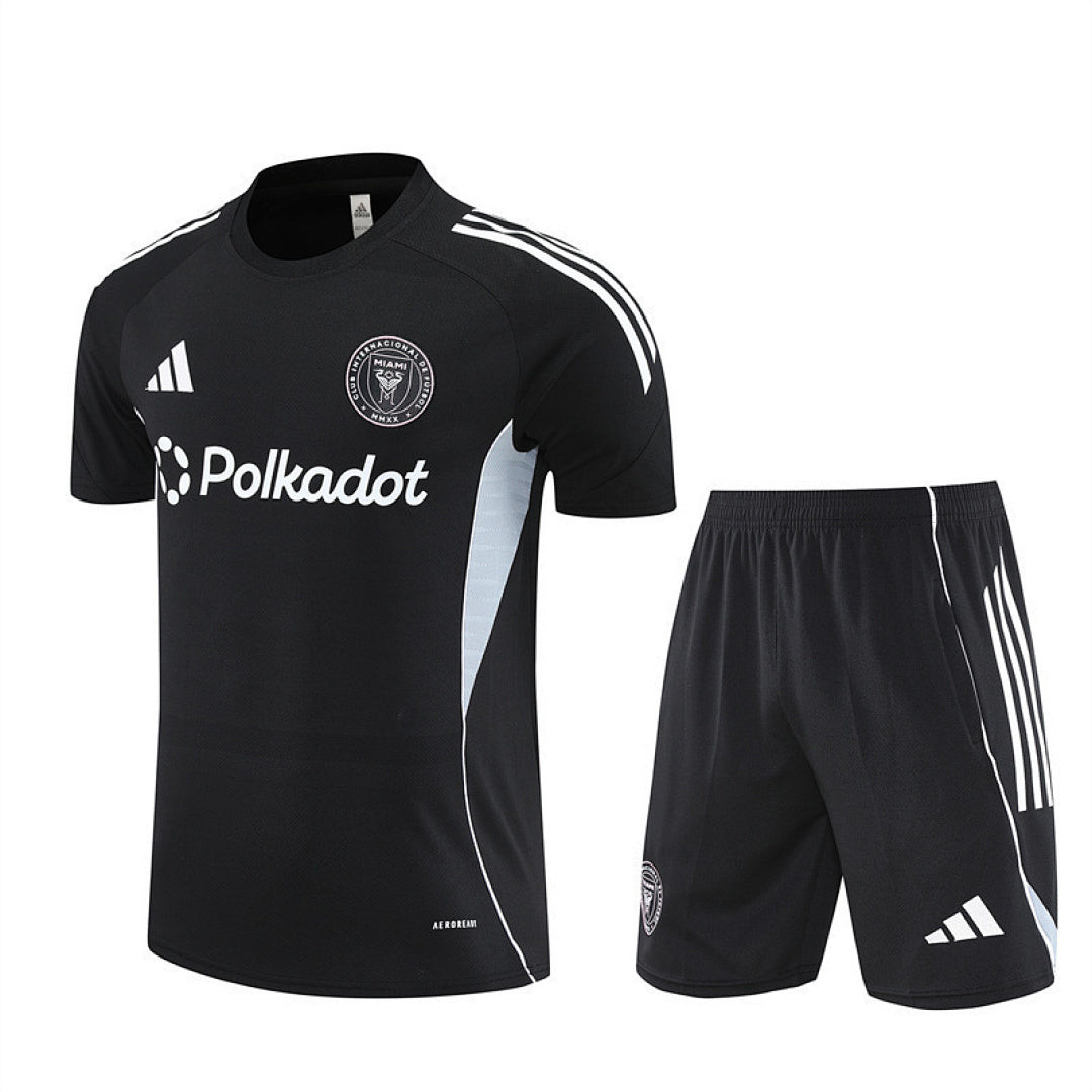 Kit football Miami ensemble training 2025/26 - Adult/ Enfant