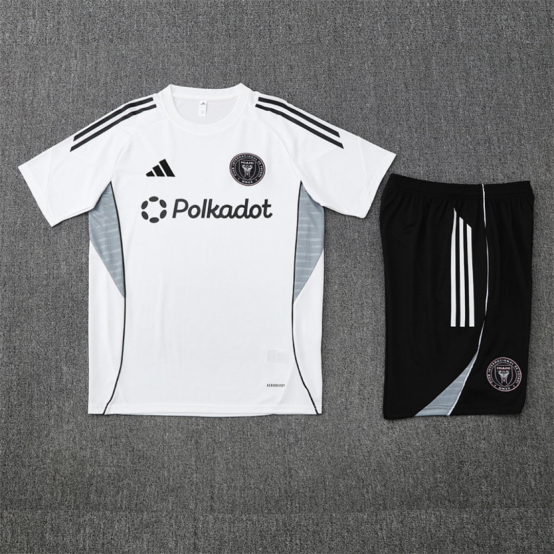 Kit football Miami ensemble training 2025/26 - Adult/ Enfant