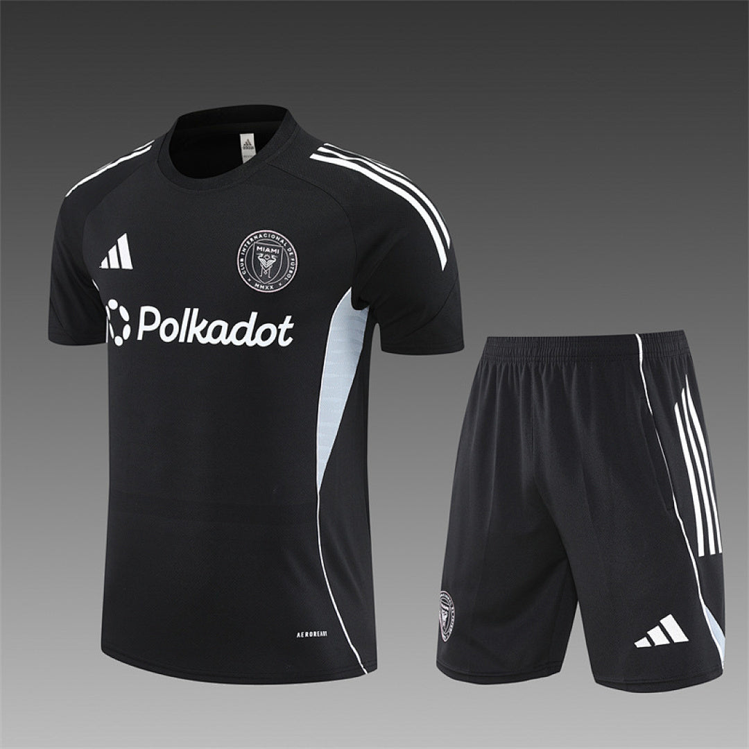 Kit football Miami ensemble training 2025/26 - Adult/ Enfant