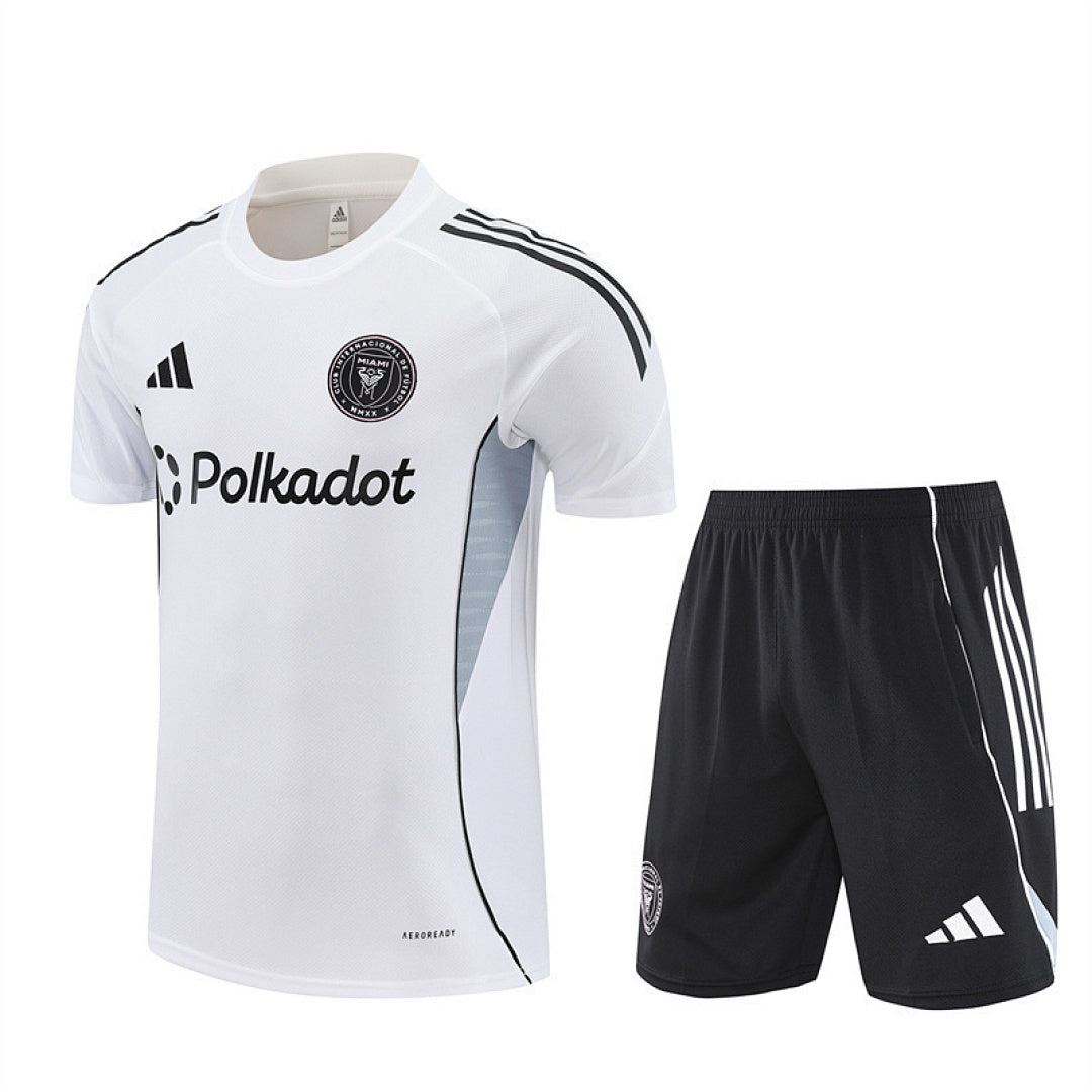 Kit football Miami ensemble training 2025/26 - Adult/ Enfant