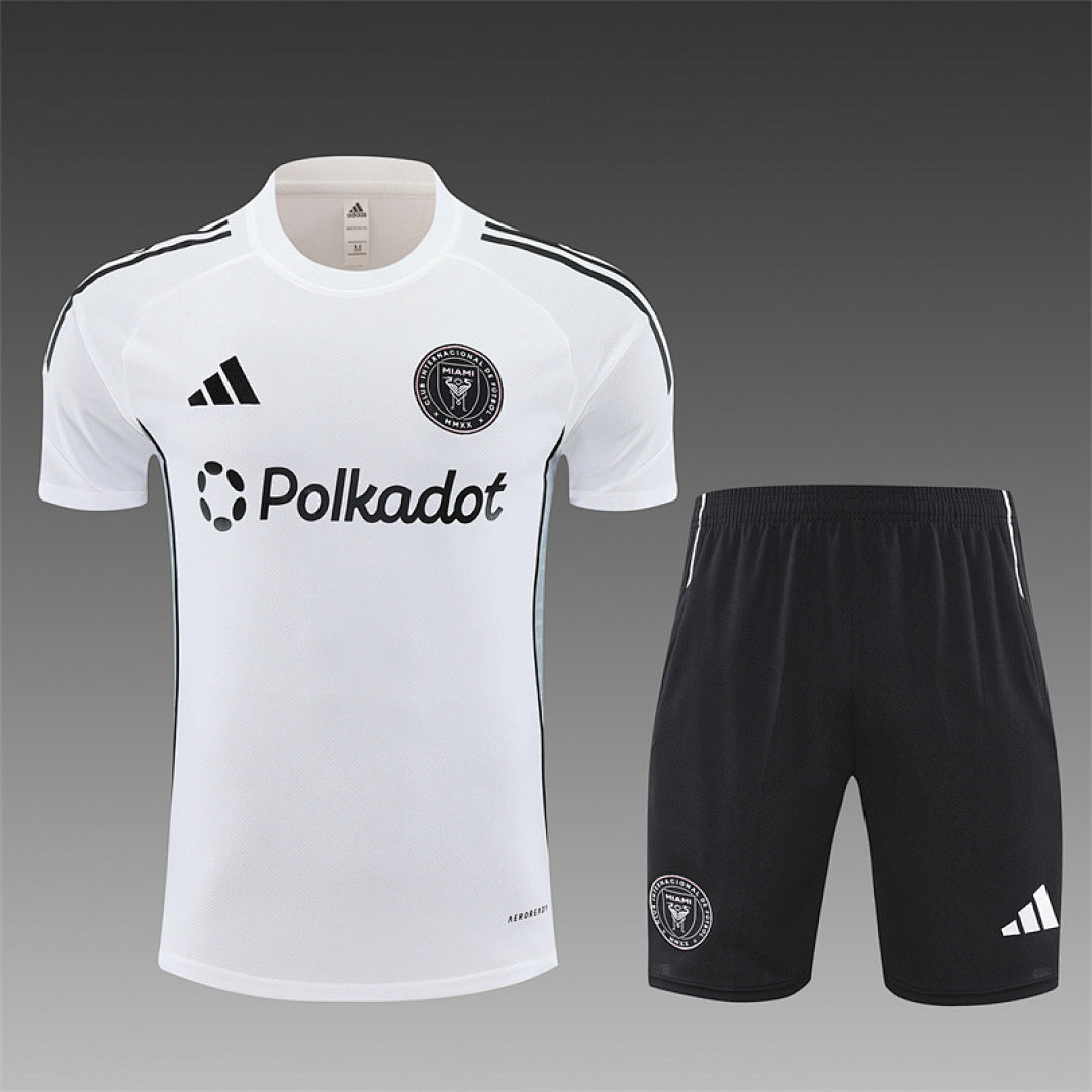 Kit football Miami ensemble training 2025/26 - Adult/ Enfant