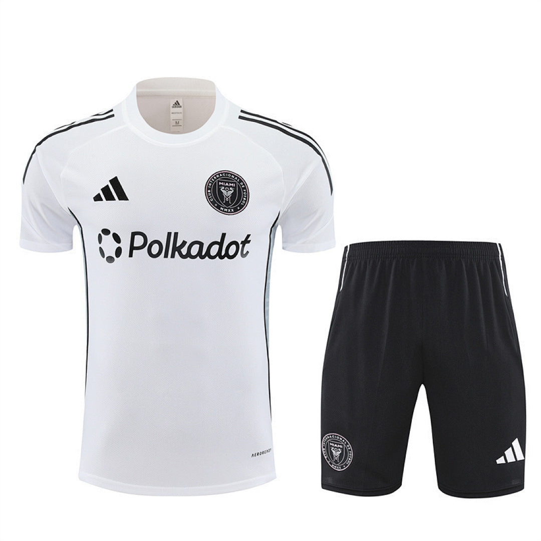 Kit football Miami ensemble training 2025/26 - Adult/ Enfant