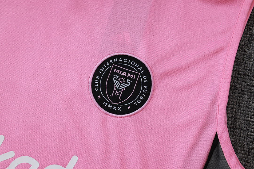 Kit Football Miami Ensemble Training 2025/26 Rose